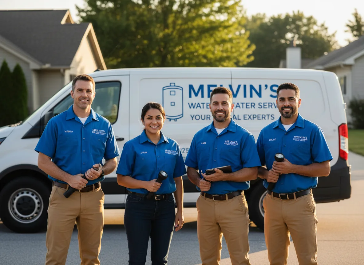 Water Heater Repair company in Midland, PA